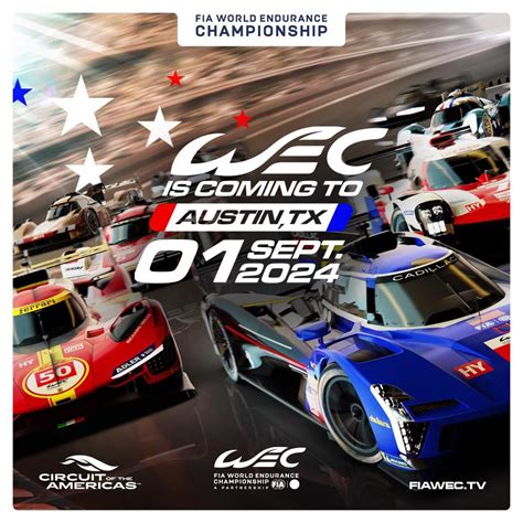 LONE STAR LE MANS (COTA) 2024 .